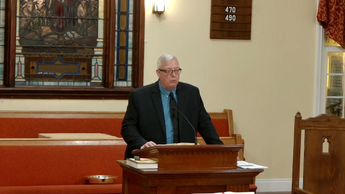 Wednesday 3.11.2026 Prayer